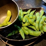 코테쥬우 히카리마치점 - 에다마메