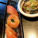 코테쥬우 히카리마치점 - 슬라이스 토마토