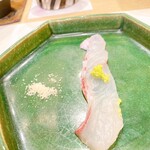 蕎麦割烹  倉田 - 鮃