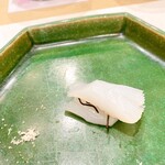 蕎麦割烹  倉田 - 青利烏賊(泥障烏賊)