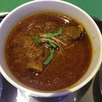 インド宮廷料理 Mashal - マトンコルマ