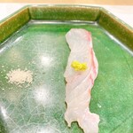 蕎麦割烹  倉田 - 鮃