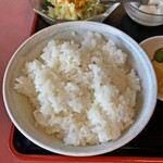 豊味園 - ご飯