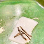 蕎麦割烹  倉田 - 青利烏賊(泥障烏賊)