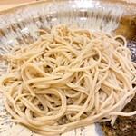 蕎麦割烹  倉田 - 信濃1号　十割　