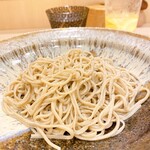 蕎麦割烹  倉田 - 信濃1号　十割