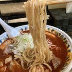 手打ちラーメン 森清 - 