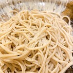 蕎麦割烹  倉田 - 信濃1号　十割