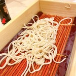 蕎麦割烹  倉田 - 常陸秋蕎麦　せいろ蕎麦　十割