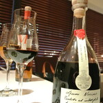 リストランテ カノフィーロ - くるみのリキュール