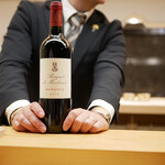 美会 - ボルドー・マルゴー 2018