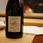 美会 - ブリュン・セルヴネイ キュヴェ・シャルドネ　ヴィエイユ・ヴィーニュ グラン・クリュ 2011