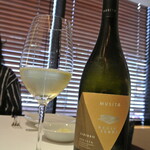 リストランテ カノフィーロ - ペアリング１