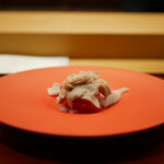 美会 - ●鮪ご飯 サマートリュフかけ