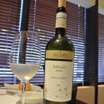 リストランテ カノフィーロ - ペアリング３