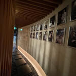 美会 - このアプローチが素敵