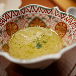 美会 - ●グリーンカレー