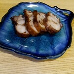 ミキ寿司 - 煮たこ