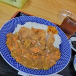 Akebono Shokudo - Katsu Curry