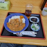 Akebono Shokudo - Katsu Curry