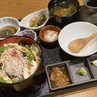 焼ふぐひつまぶし