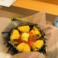 銀座すし嘉 -  銀座すし嘉 -