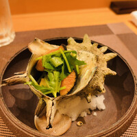 銀座すし嘉 -  銀座すし嘉 -