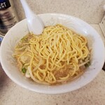 なりたけ 津田沼店 - 麺の具合