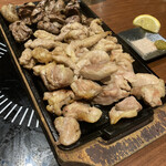 純系名古屋コーチン 鶏や なか山 - 