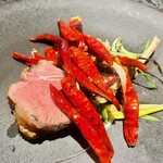 イチリン ハナレ - 2022.5.  ラムチョップ