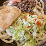 吉田のうどん さくら - 