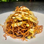 イチリン ハナレ - 2022.5.  黄韮やきそば