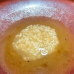 イチリン ハナレ - 2022.5.  からの おじや