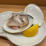 鮨なか - 開けます