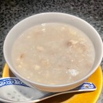 イチリン ハナレ - 2022.5.  鶏粥