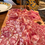 オステリア モカイオ - 