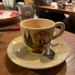 オステリア モカイオ - 