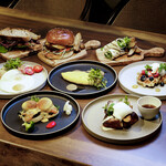 GRILL 54TH - 