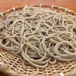 Ishiusubiki Soba Ishiraku - 自家製二八蕎麦 