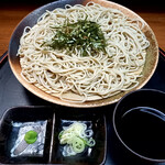 Daikou - ざる蕎麦