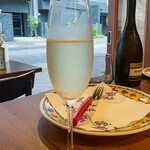 オステリア モカイオ - 