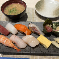 くずし寿司割烹 海月 - 