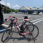 緑水亭 勝浦別館 翠海 - 初日のデポ地　道の駅たけゆらの里おおたき