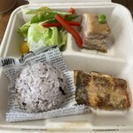 銀座洋食 三笠會館 - ランチBOX(2022/7/2)（2つ目）