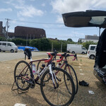 緑水亭 勝浦別館 翠海 - 2日目のデポ地　道の駅ローズマリー公園