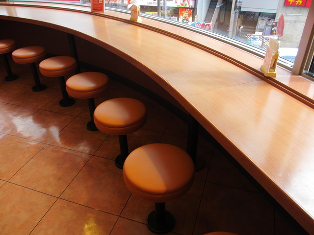 The Photo Of Interior Mister Donut Tabelog