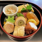 無碍山房 サロン・ド・ムゲ - 時雨弁当