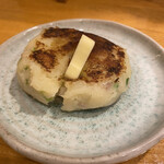 味のまる藤 - じゃがバター
