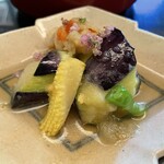 無碍山房 サロン・ド・ムゲ - 時雨弁当