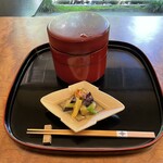 無碍山房 サロン・ド・ムゲ - 時雨弁当